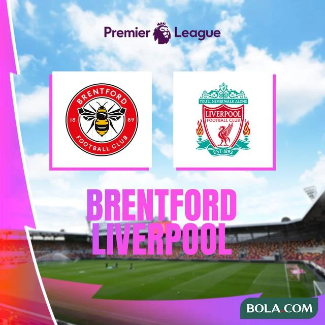 Anfield Bergelora: Liverpool vs Brentford, Misi Eropa dan Perpisahan Sang Legenda