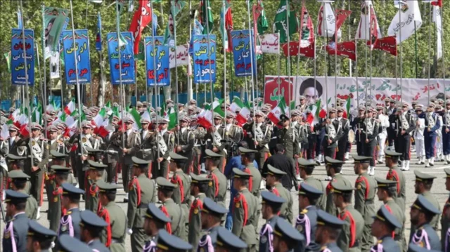 AS Siap Perang Lagi dengan Iran, Indonesia Siapkan Upacara Pancasila