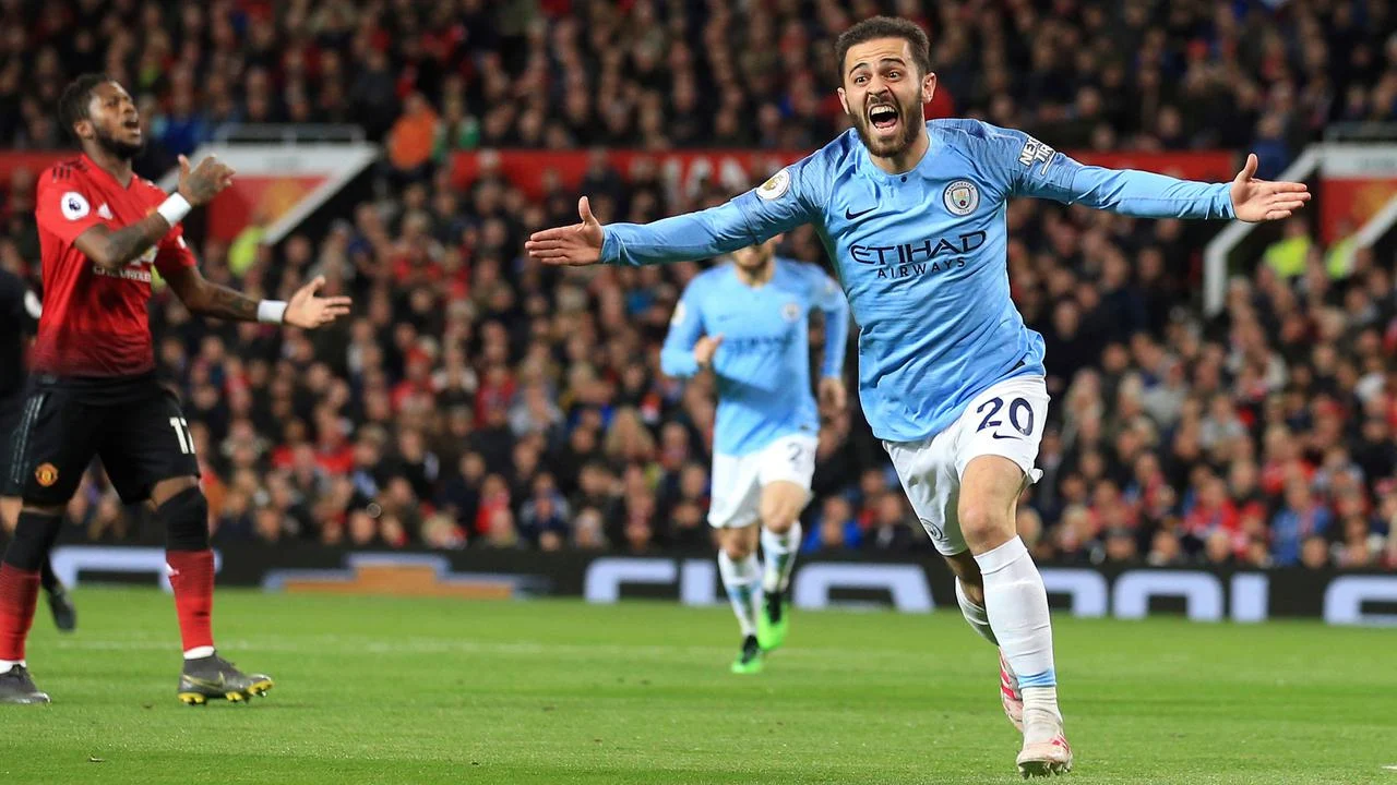 Bernardo Silva Menangis, Ucapkan Selamat Tinggal Emosional pada Manchester City