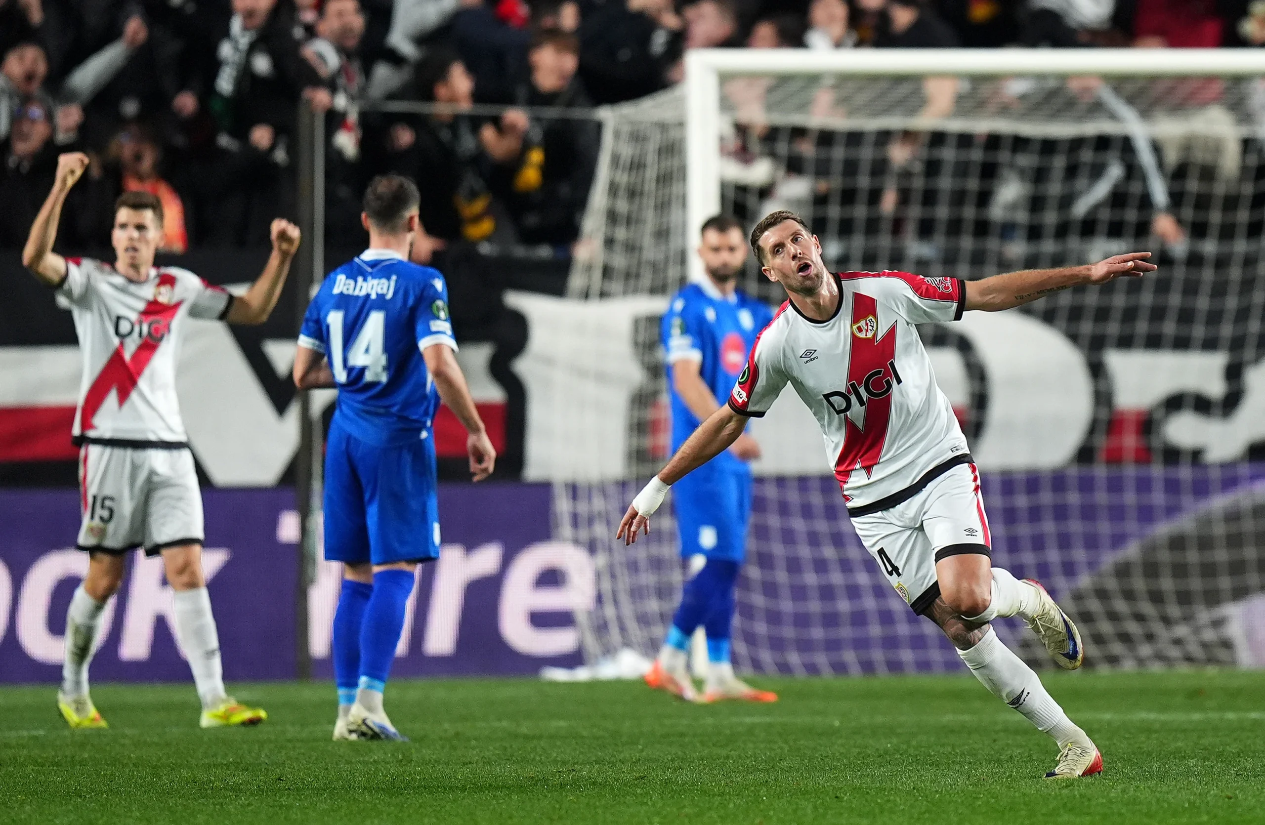 Crystal Palace Raih Gelar Eropa Pertama, Kalahkan Rayo Vallecano 1-0