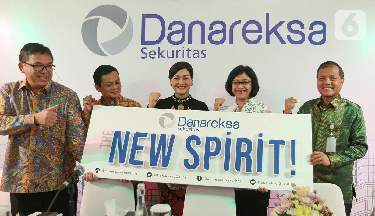 Danareksa Rombak Direksi, Punya Dirut Baru