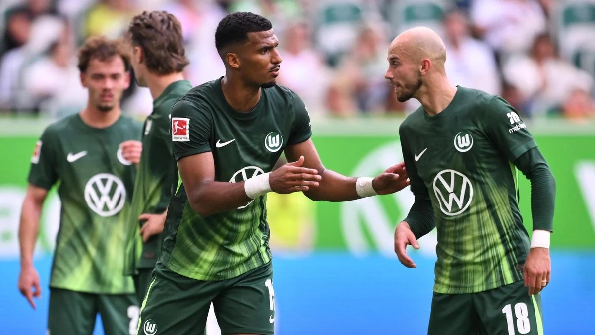 Drama Relegasi: Wolfsburg Terdegradasi, Paderborn Kembali ke Bundesliga!
