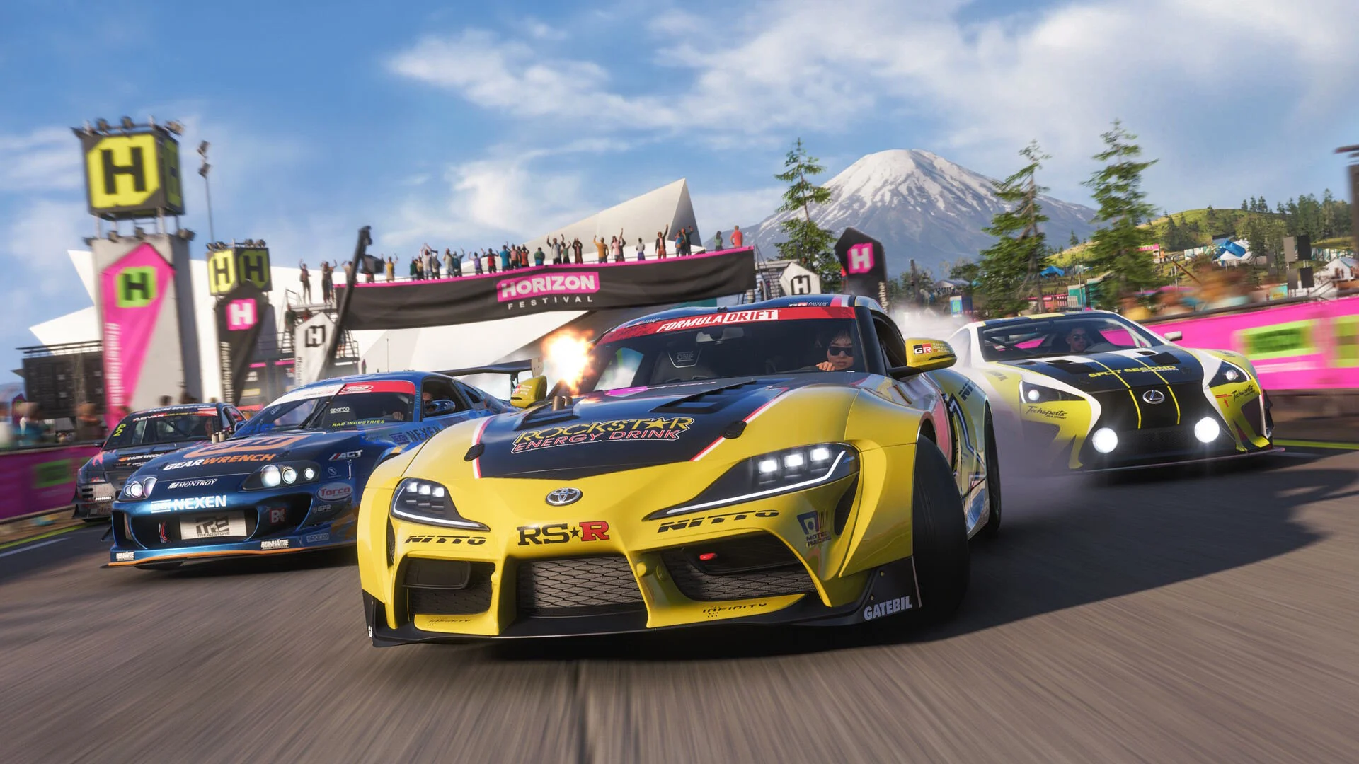 Forza Horizon 6 Raih Kesuksesan Besar dengan Penjualan 5 Juta Kopi