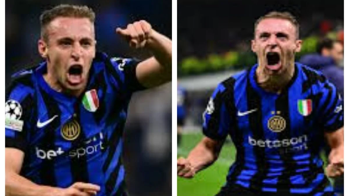 Frattesi Dilepas, Inter Siapkan Dana Rp 800 Miliar untuk 4 Pemain Baru
