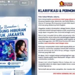 Gerindra Jakarta Minta Maaf, Bantah ‘Bajak’ Festival Budaya Jepang