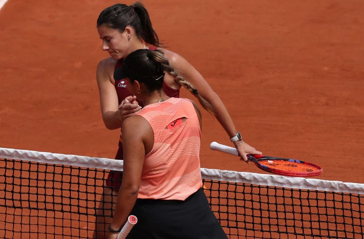 Kejutan Roland Garros: Emma Navarro Tersingkir di Babak Awal