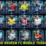 Kode Redeem FC Mobile Terbaru: Mainkan Timnas Indonesia, Raih Hadiah Langka!