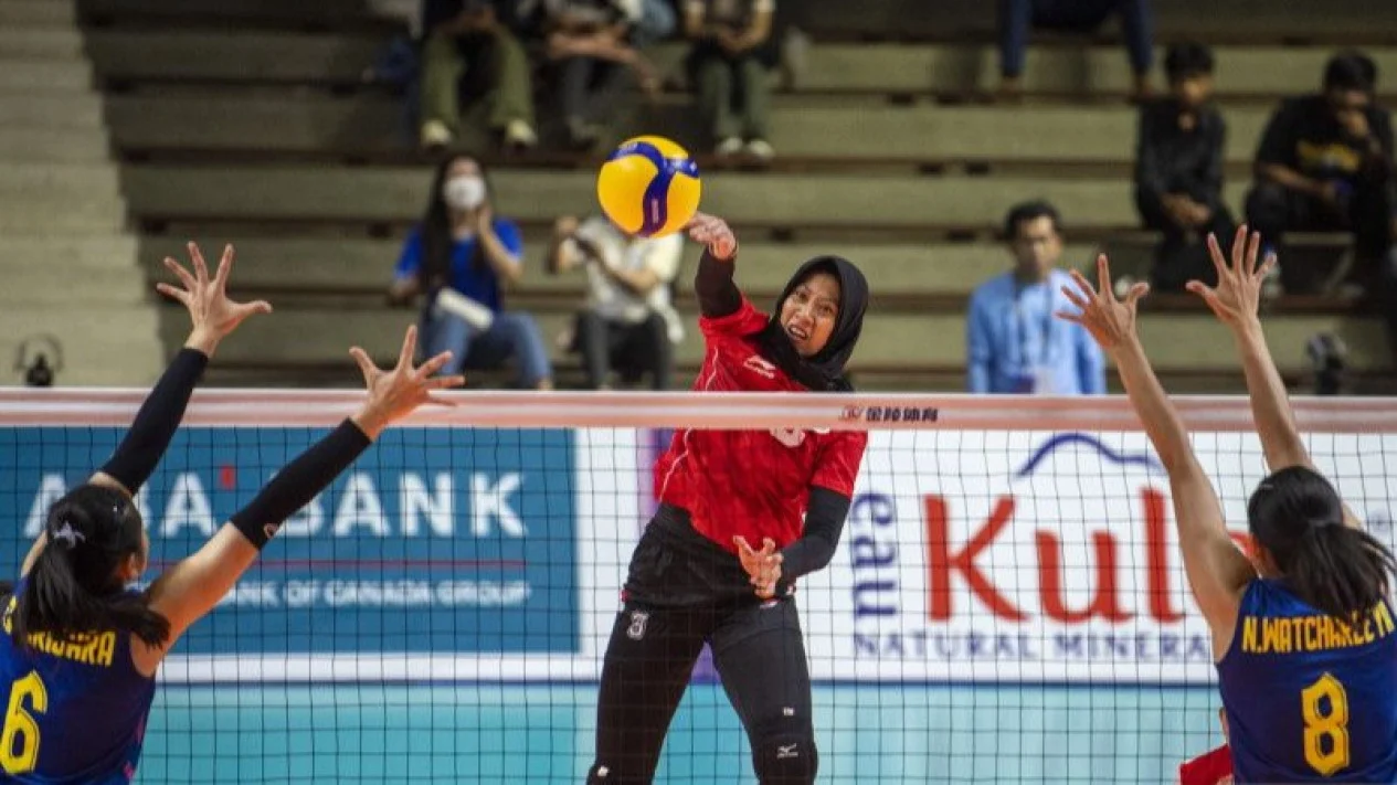 Megawati Hangestri Dipuji STY, Liga Voli Korea Siap Tambah Laga!