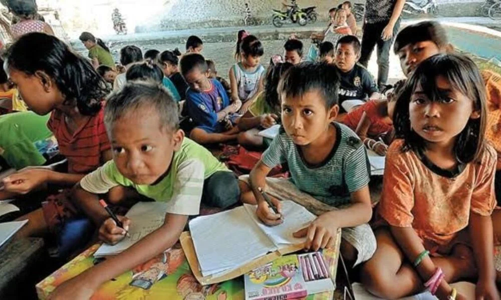 Nigeria Diprediksi Jadi Kekuatan Ekonomi ke-5 Dunia, Tantangan Pendidikan Anak Mengintai