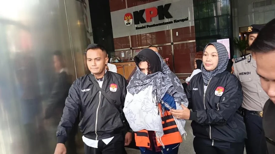 OTT Fadia Arafiq: Jam Mewah Disita, KPK Periksa Manajer Butik INTime