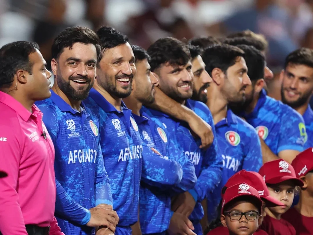 Skuad Afghanistan ke India: Rashid Khan Absen di Tes, Shahidi Pimpin!