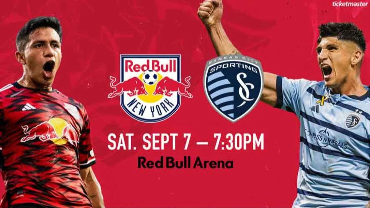 Sporting KC vs. Red Bulls: Duel Krusial di Tengah Badai Hasil Buruk