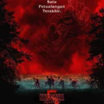 Stranger Things 5: Bocoran Adegan Emosional dan Kisah Seram dari Para Bintang