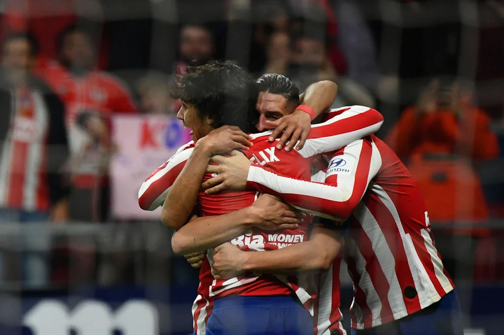 Villarreal Bungkam Atletico 5-1, Raih Posisi Tiga Bersejarah!