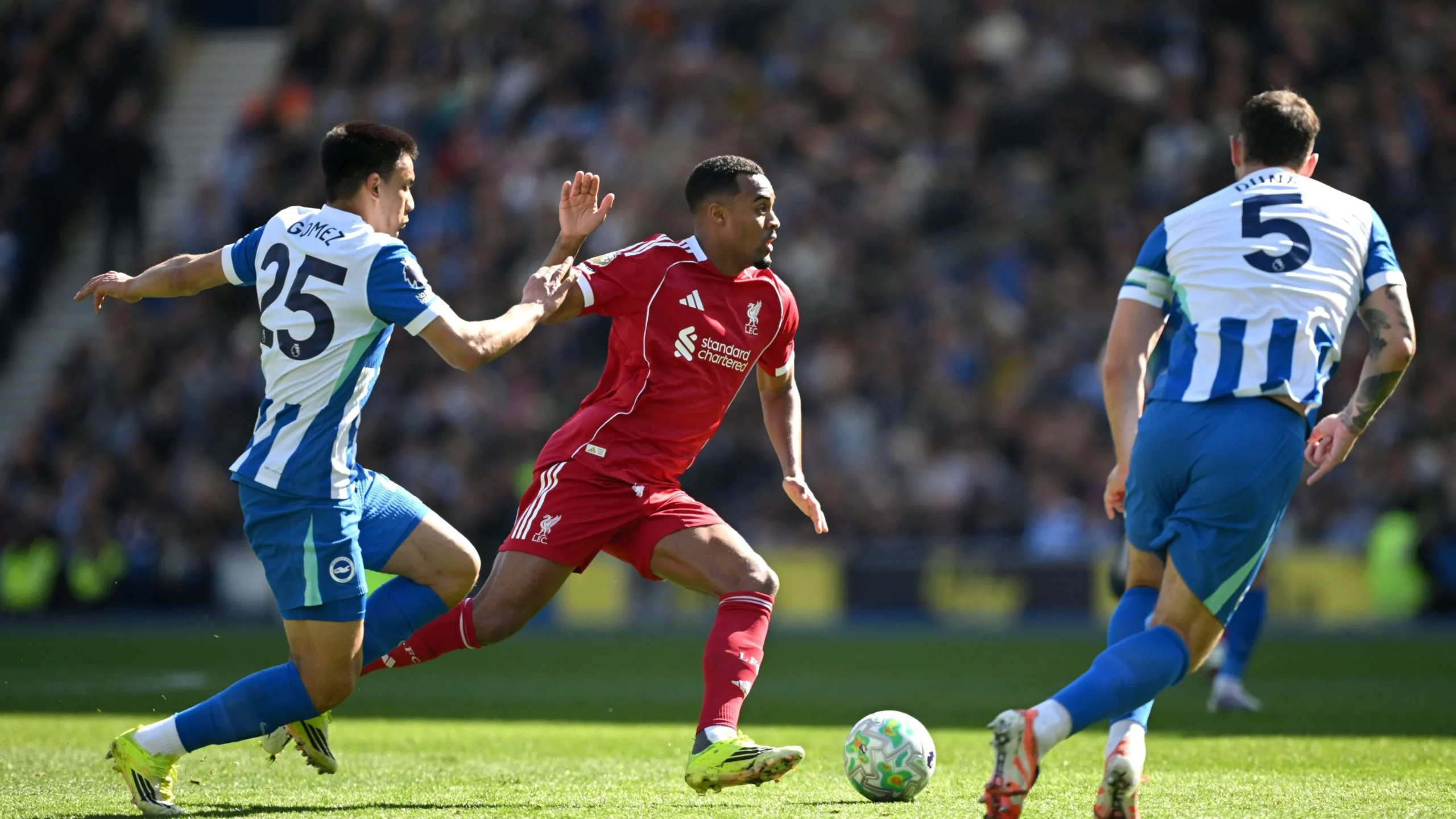 Welbeck Cetak Gol Lawan Mantan, Brighton Kejar Zona Eropa!