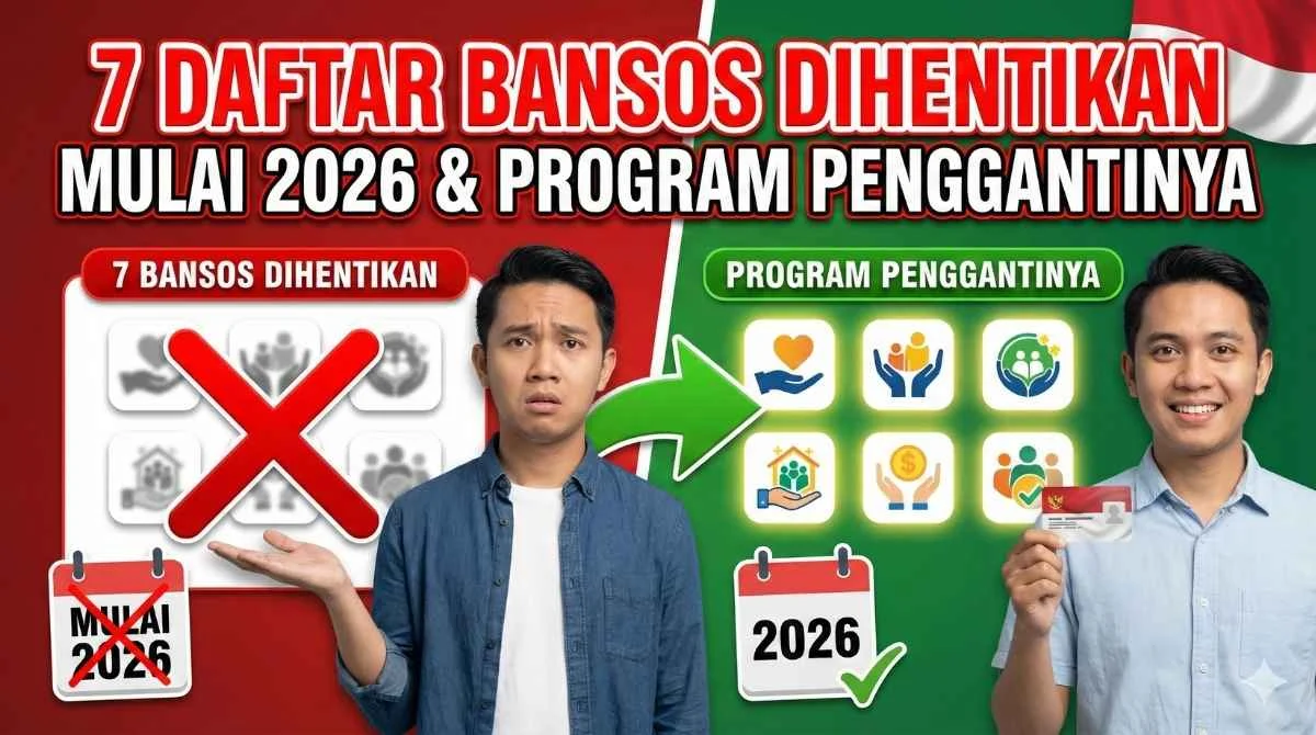 Bansos Juni 2026: BLT Rp600.000 dan Program Lainnya Cair, Simak Daftarnya