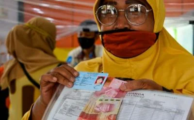 Bantuan Sosial Tunai Rp5,4 Juta per Orang, Apa yang Perlu Diketahui?