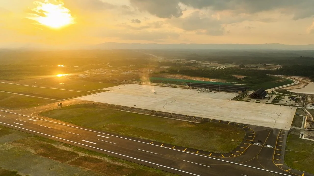 BPK Temukan Kelebihan Pembayaran Proyek Bandara VVIP IKN Rp10,49 Miliar