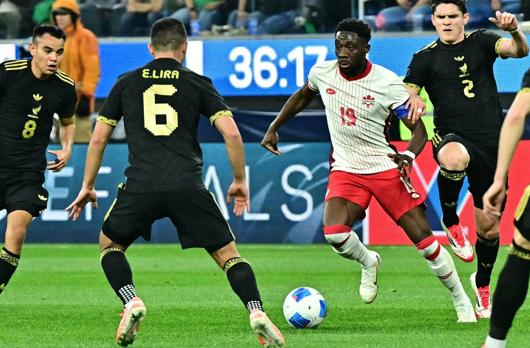 Cedera Marcelo Flores Guncang Kanada Jelang Piala Dunia, Bosnia Siap Beri Kejutan