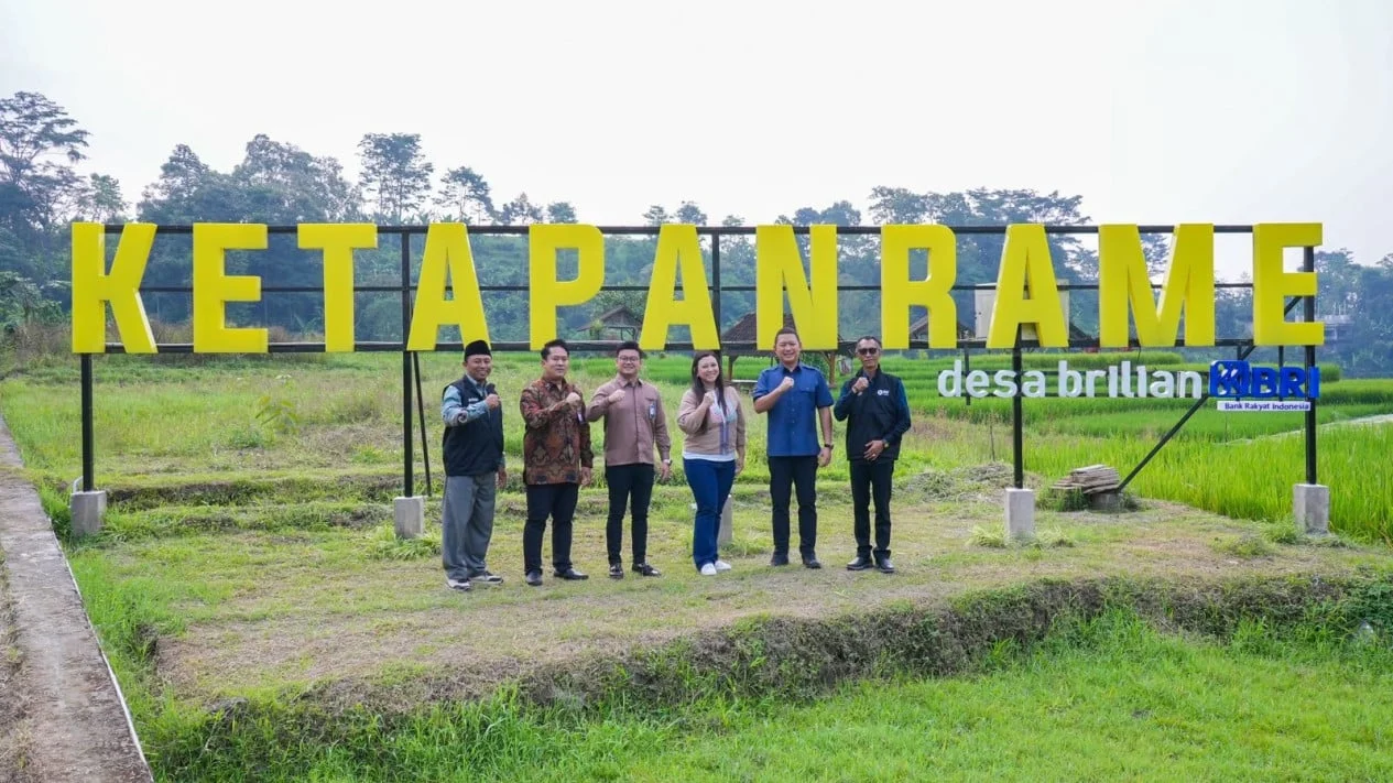 Desa Ketapanrame: Contoh Pemberdayaan Ekonomi Lokal yang Berkelanjutan