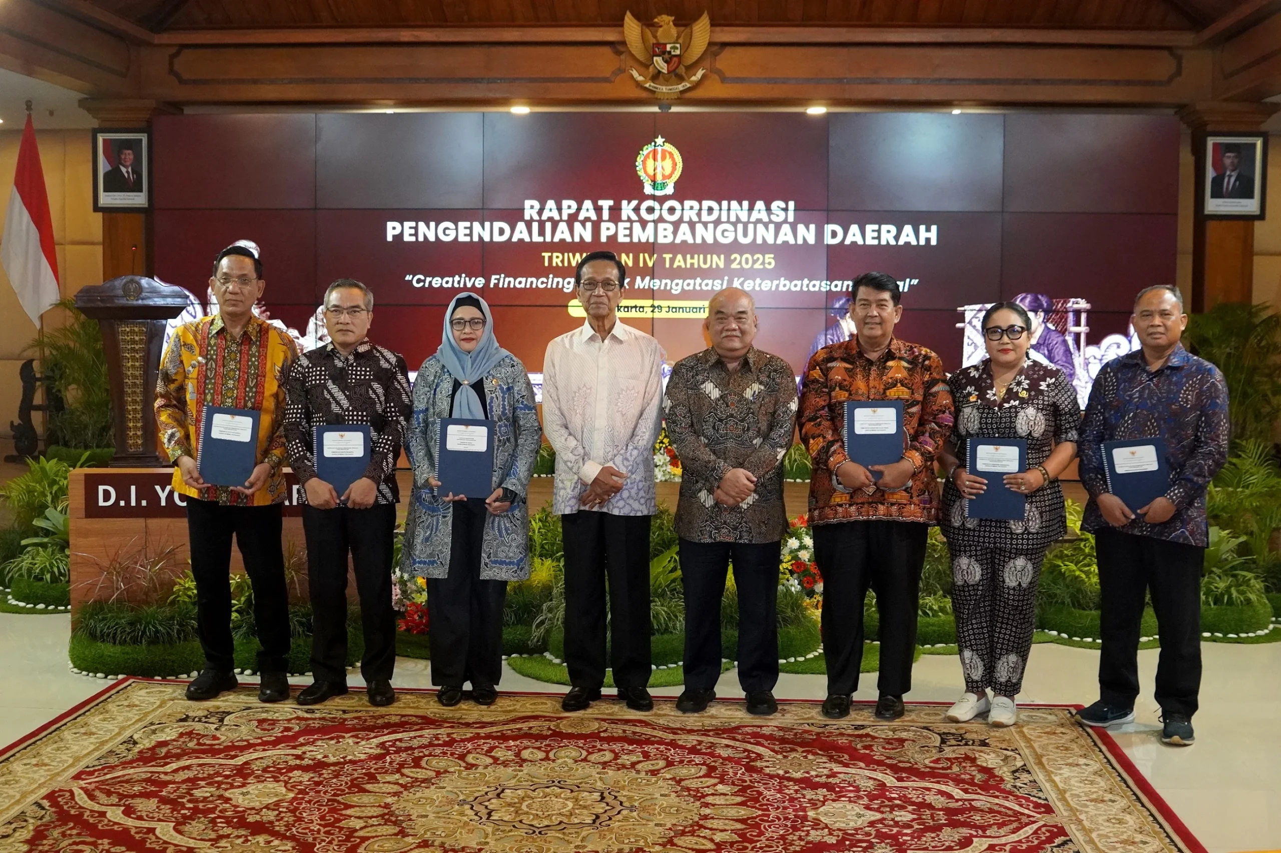 Inovasi Pembiayaan Kreatif Dorong Penguatan Fiskal Daerah