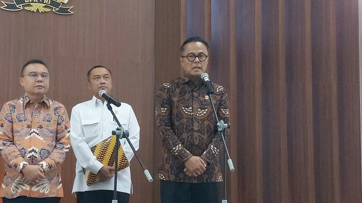 Kontrak SDA Perusahaan Tetap Berjalan Meski Ada DSI, Dony Oskaria Jamin
