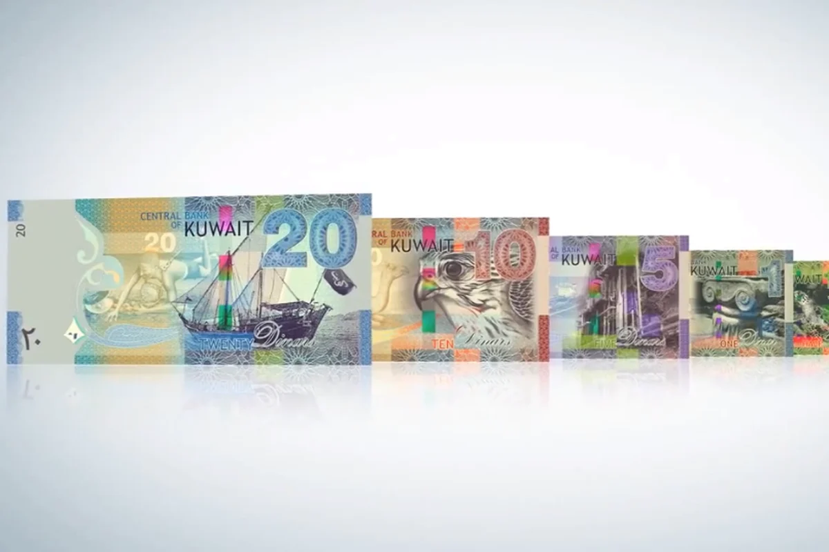 Mata Uang Terkuat di Asia: Dinar Kuwait Puncaki Daftar