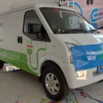Meningkatkan Efisiensi Logistik dengan Menggunakan Mobil Listrik