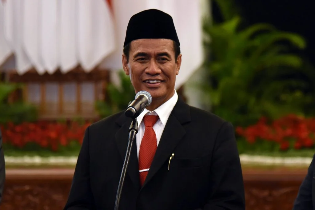 Menteri Pertanian Andi Amran Sulaiman Buka Suara soal Kenaikan HET Minyak Goreng Rakyat