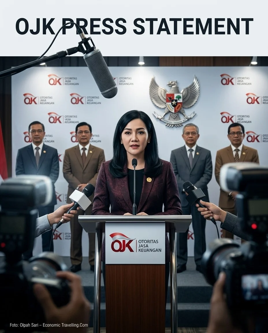 OJK Kenakan Denda Rp138,94 Miliar di Sektor Pasar Modal hingga Mei 2026