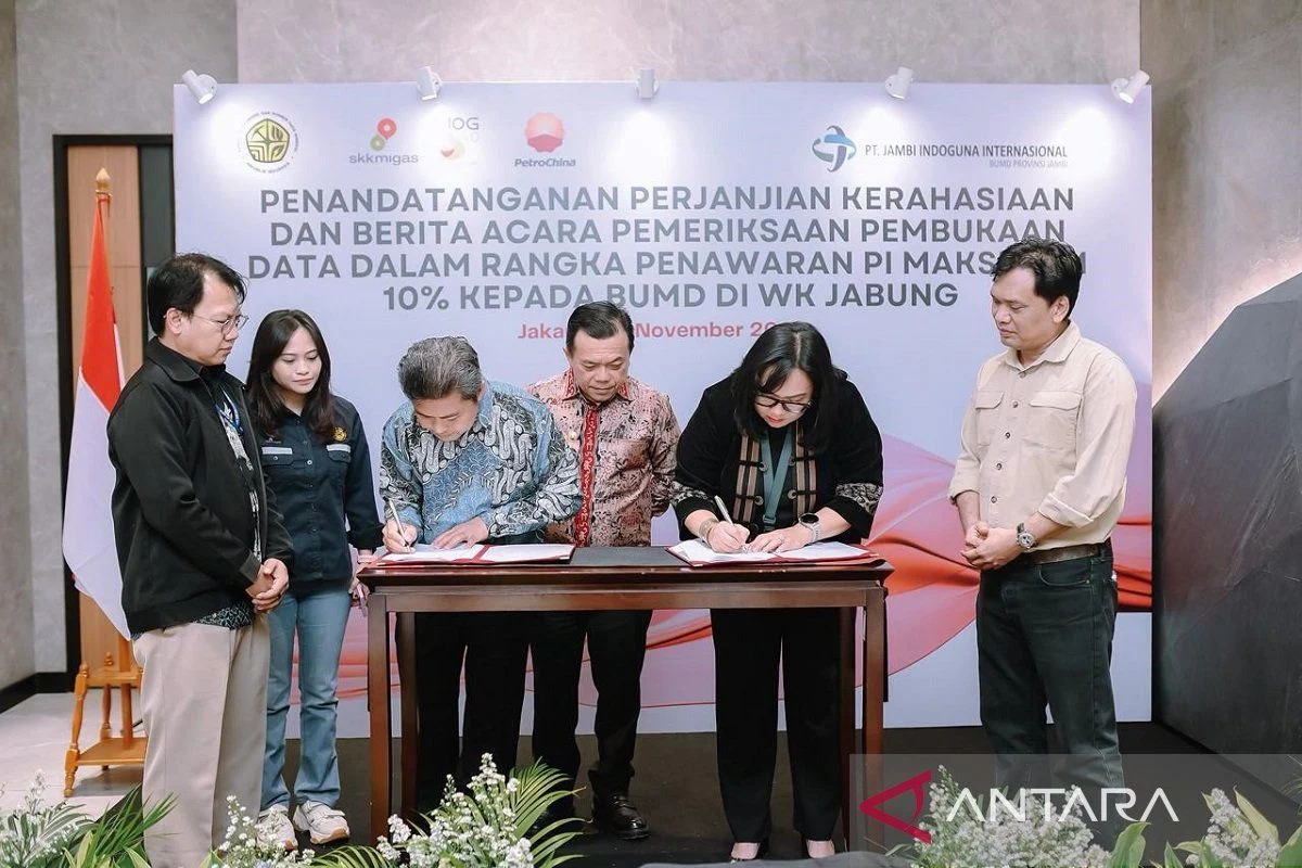 Participating Interest 10 Persen Migas: Membuka Peluang Bagi Daerah Penghasil Migas