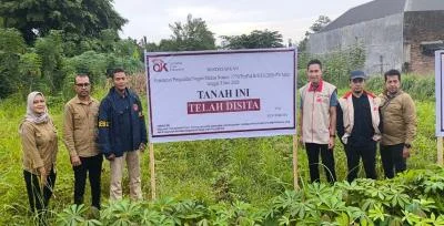 Penyitaan 41 Aset Properti BPRS Medan oleh OJK Terkait Dugaan Penipuan