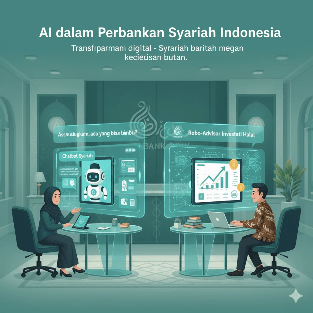 Peran AI dalam Mempertahankan Nasabah di Era Digital