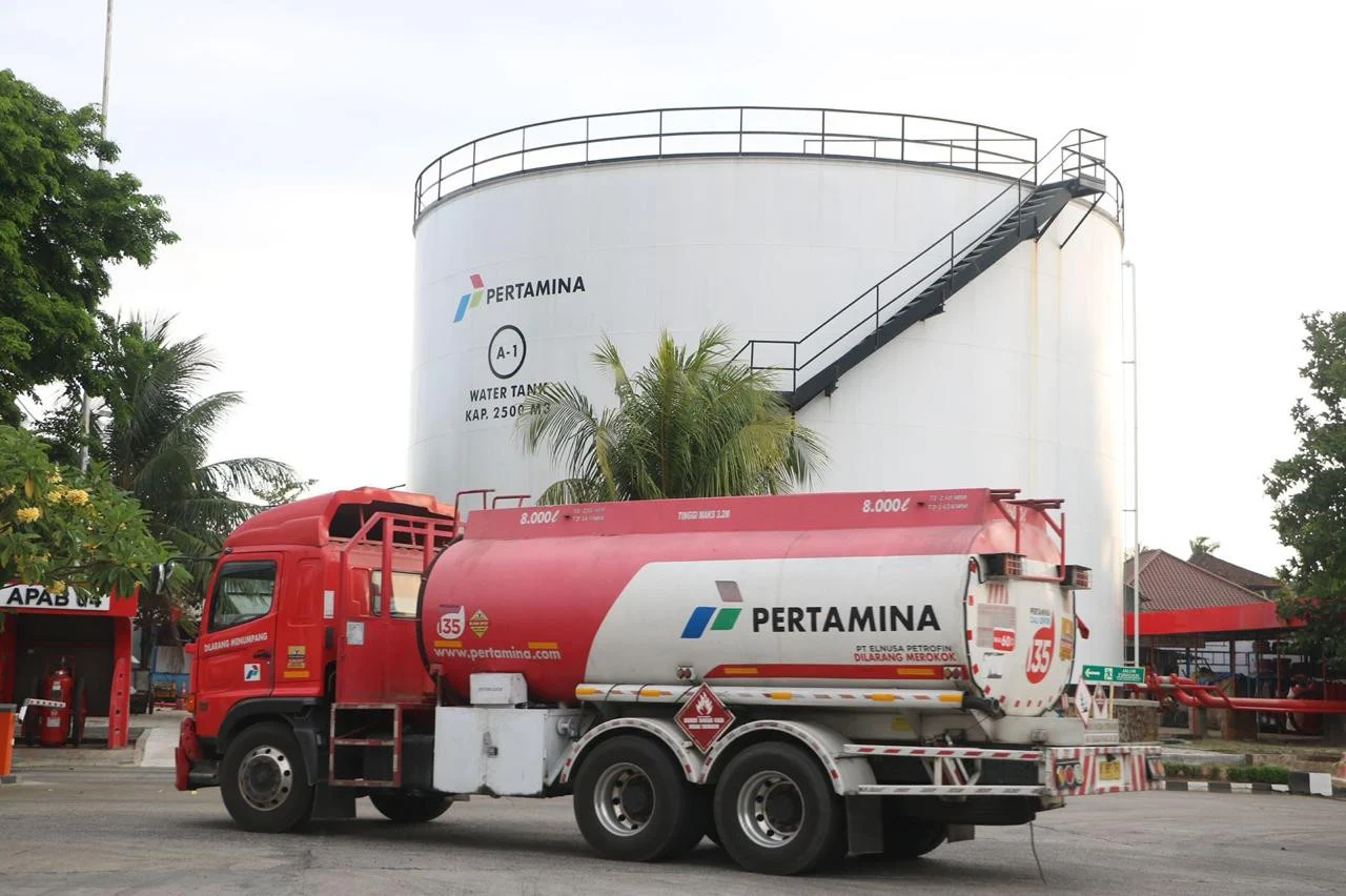 Pertamina Pastikan Stabilitas Pasokan Energi di Bali