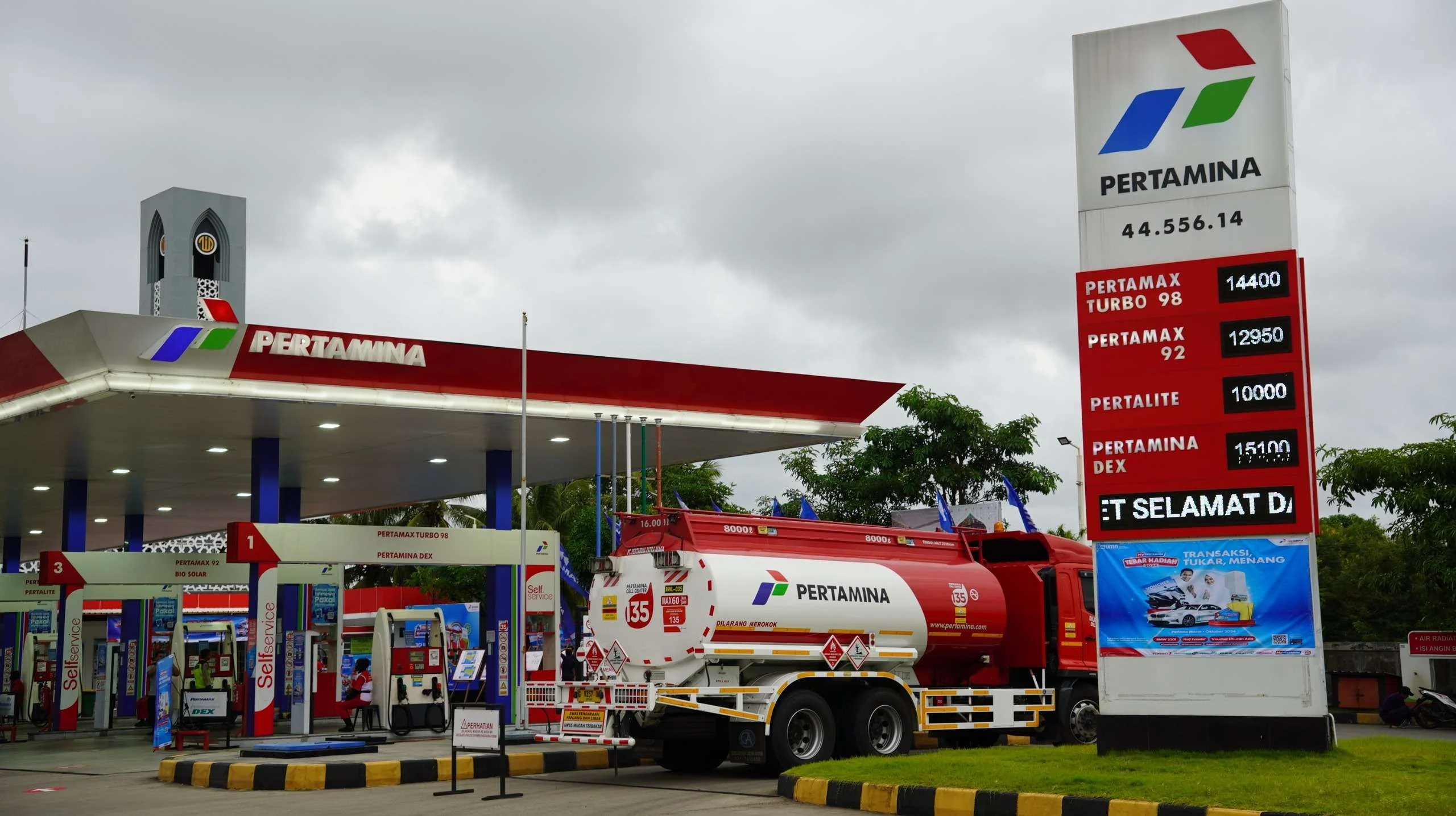 Pertamina Umumkan Harga BBM Juni 2026: Pertamax Turbo Naik, Dexlite-Pertamina Dex Turun!