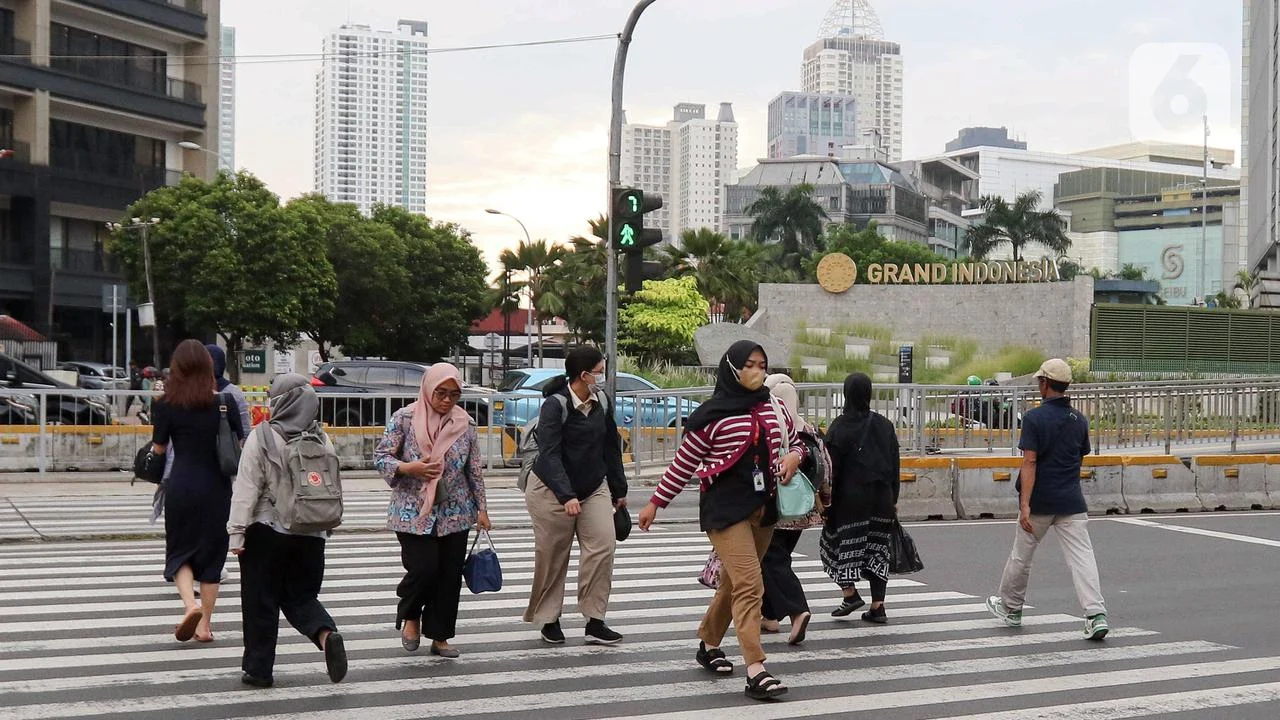 PHK Masif di Indonesia: Jawa Barat Tertinggi dengan 23.470 Pekerja Terkena Dampak