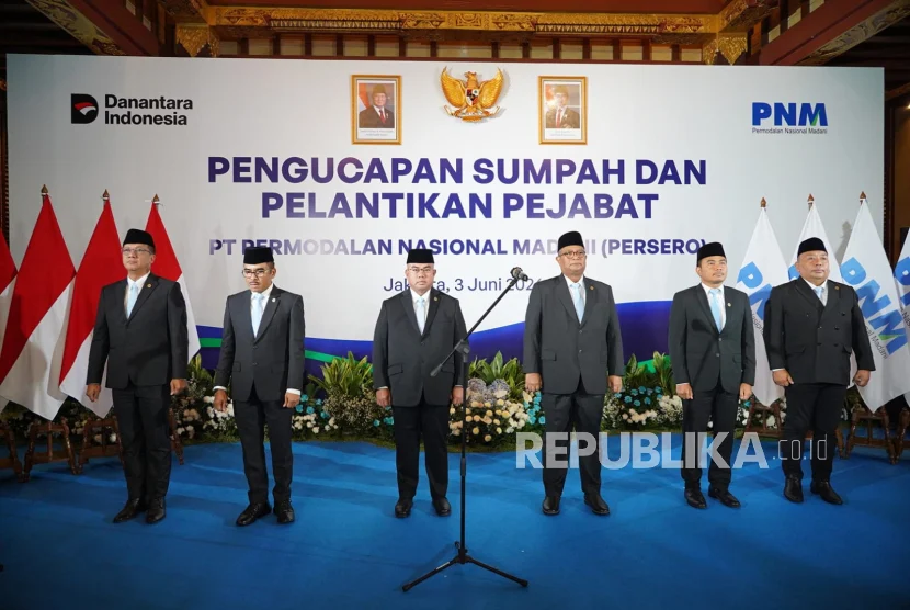 PNM Siapkan Babak Baru Transformasi Berbasis Kebermanfaatan