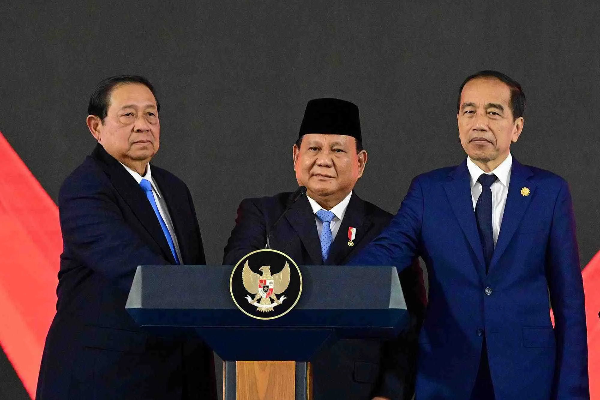Prabowo Subianto Kunjungi Kantor Danantara untuk Eksplorasi Teknologi Mutakhir