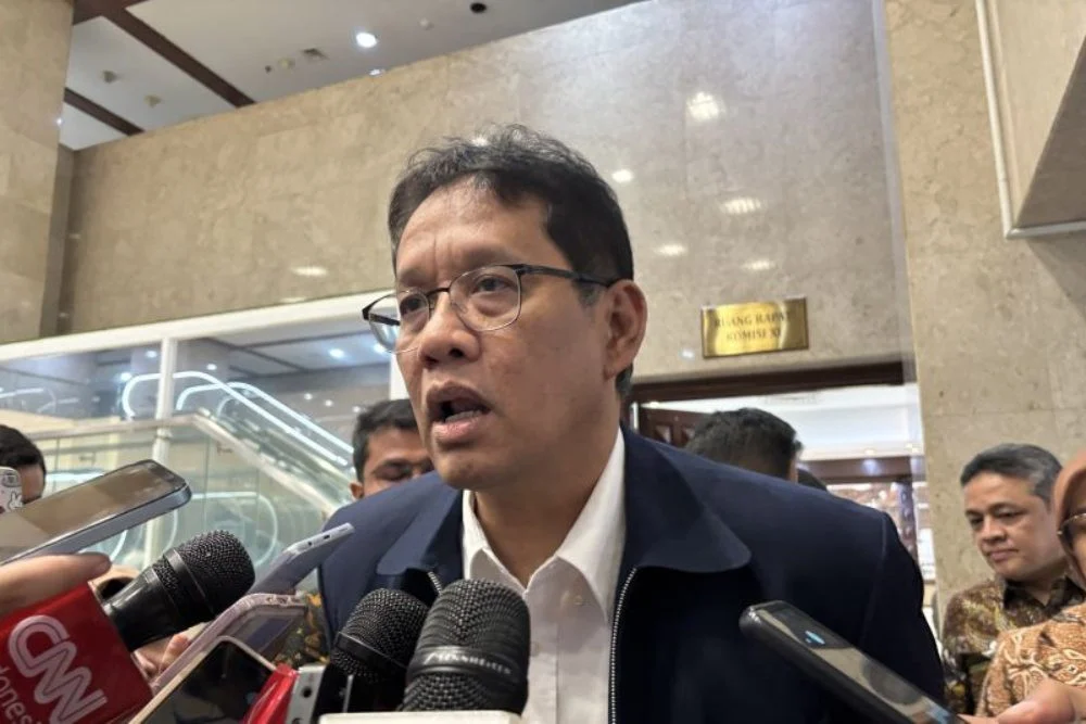 Purbaya Tanggapi Melemahnya Rupiah: Belum Ada Urgensi Rapat Darurat