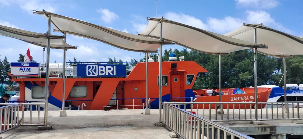 Teras Kapal BRI: Meningkatkan Inklusi Keuangan di Wilayah Kepulauan
