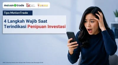 Tips Menghindari Penipuan Investasi Online dengan MotionTrade