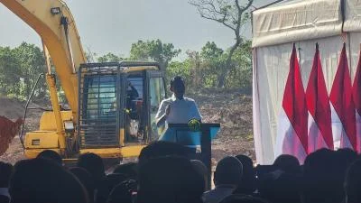 Blok Masela Dinilai Bisa Dorong Perekonomian RI hingga Rp2.447 Triliun