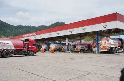 Gaji Sopir Pertamina: Kisaran Penghasilan Sopir Pengangkut BBM