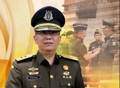 Harta Kekayaan Kuntadi, Tokoh yang Diusulkan Sebagai Jampidsus Baru