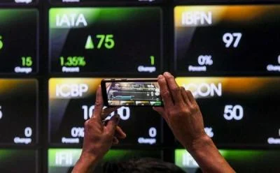 IHSG Menguat Tipis di Awal Pekan, Apa yang Mendorong Kenaikan Ini?