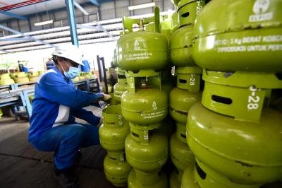 Inovasi Energi: Uji Coba CNG 3 Kg untuk Rumah Tangga di Jawa Barat