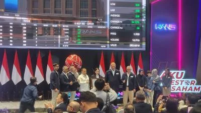 IPO RANS Jadi Bukti Industri Kreatif Indonesia Bisa Ciptakan Perusahaan Besar