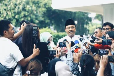 Mensos Dorong Penerima Bansos Jadi Anggota Koperasi Desa