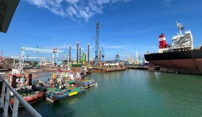 Pailitnya DPS Ancam Stabilitas Industri Perkapalan RI