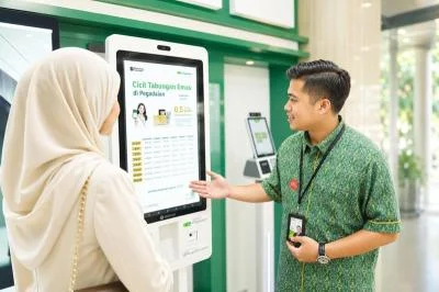 Pegadaian Akselerasi Ekosistem Bank Emas Nasional dan Siap Go Global